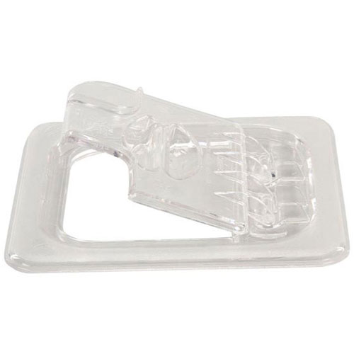 (image for) APW Wyott 2L-21701700 HINGED PLASTIC LID FOR 1/6 SI - Click Image to Close